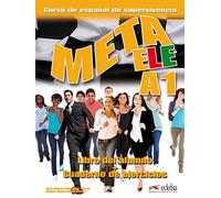 Meta ELE A1 - libro del alumno + ejercicios: Libro del alumno + cuaderno de ejercicios + audio download A1