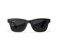 Meta Gafas de sol Ray-ban | Gafas de sol inteligentes Meta (paquete de 1), Verde, 53/22/155