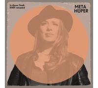 Meta Hüper In dieser Stadt - KNEF Reloaded (Digipak) (CD) (Importación USA)