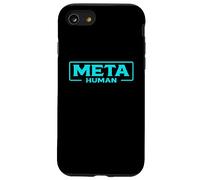 Meta Human | Metaverse VR | Jugadores de Realidad Virtual Carcasa para iPhone SE (2020) / 7/8