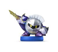FIGURA NINTENDO AMIIBO KIRBY META KNIGHT