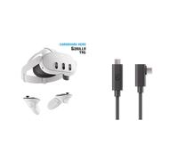 Meta Quest 3 512 GB + Cable Link