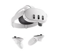 Meta Quest 3 512 GB - Las Quest más potentes - Vive la realidad virtual como nunca - Incluyen 3 meses de Meta Horizon+ para que lo pruebes