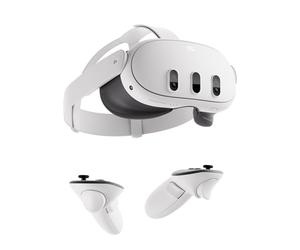 Meta Quest 3 512 GB - Las Quest más potentes - Vive la realidad virtual como nunca - Incluyen 3 meses de Meta Horizon+ para que lo pruebes