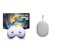 Meta Quest 3S 128 GB - Gorilla Tag Cardboard Headset + Estuche
