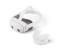 Meta Quest 3S 256GB y Base de Carga, Paquete Recargable