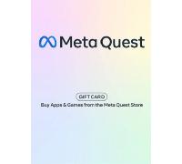 Meta Quest Gift Card 100 EUR Key EUROPE