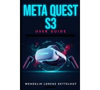 Meta Quest S3 User Guide: A Simple Step-by-Step Setup, Mixed Reality Tips, and Expert User Support
