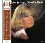 Meta Roos & Nippe Sylwe Meta Roos and Nippe Sylwens B (Vinyl) (Importación USA)