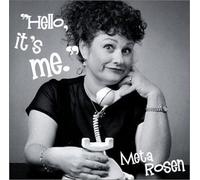 Meta Rosen - Hello It's Me, Meta Rosen (US Import)