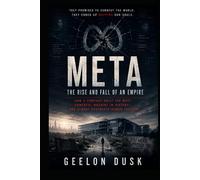 Meta: The Rise and Fall of the Data Pirate Empire