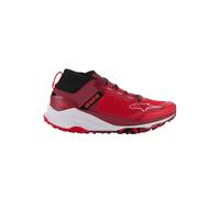 Alpinestars Meta XR V2 Zapatillas, Rojo/Blanco, Talla 5