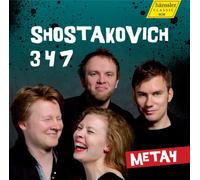 Meta4 - String Quartets Nos. 3 & 4 & 7