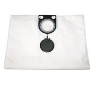 metabo 5 bolsas de filtro de vellón 25/35L - para ASR 25/35 L, ASA 25 L - bolsas para polvo fino, duraderas y resistentes - ideales para trabajos de lijado y perforación