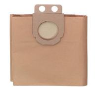 Metabo 5 Bolsas De Papel 50L 631349000, 39,2x29,4x10,4cm