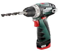 METABO Taladro inalámbrico PowerMaxx BS 600079500
