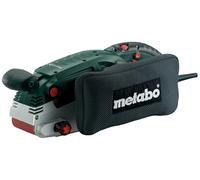 metabo 6.00375.00 600375000-Lijadora de Banda para Madera BAE 75 1010W con Soporte estacionario Incluido, 1010 W