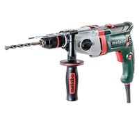 METABO 600783500 - Taladro percutor Eléctrico con cable SBEV 1000-2 (portabrocas Futuro Plus) 1000W con maletín