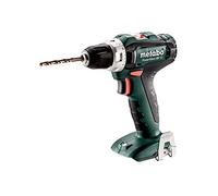 METABO 601036890 - Taladro atornillador a bateria 12V Ah Li-Ion PowerMaxx BS 12