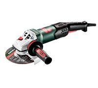 METABO 601087000 - Amoladora angular RATTAIL con empuñadura extra larga contra fatiga WE 17-150 Quick RT 1750W