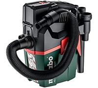 Metabo 602028850 aspiradora 6 l aspiradora de tambor seca y húmeda bo
