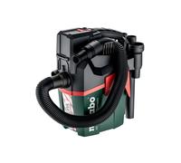Metabo 602029850 aspiradora 6 l aspiradora de tambor seca y húmeda bo