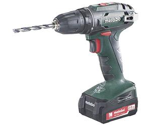 Metabo 602206530 - Taladro inalambrico, 14.4 V, 50 Hz, batería SC 30, color verde/negro