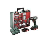 METABO 602207880 Atornillador a batería