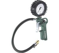 Metabo 602234000 602234000-Inflador/medidor de presión de neumáticos RF 60 G Longitud de Manguera 35 cm