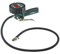 Metabo 602236000 602236000-Inflador/medidor de presión de neumáticos RF 80 D Longitud de Manguera 100 cm