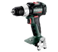 METABO 602325840 - Taladro atornillador sin escobillas a bateria 18V Ah Li-Ion BS 18 LT BL con maletin MetaLoc