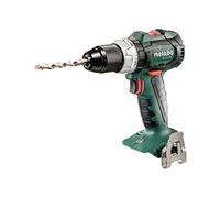 METABO 602325840 - Taladro atornillador sin escobillas a bateria 18V Ah Li-Ion BS 18 LT BL con maletin MetaLoc