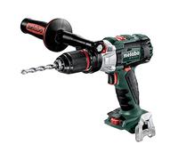 METABO 602352840 - Taladro percutor sin escobillas a bateria 18V Ah Li-Ion SB 18 LTX BL I con maletin MetaLoc
