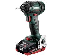 Metabo 602396800 destornillador eléctrico y llave de impacto
