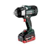 METABO 602402660 Atornillador impacto (batería) con batería con cargador