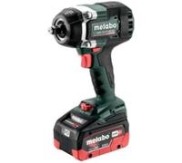 Metabo 602403660 atornillador impacto (batería) con batería con carg