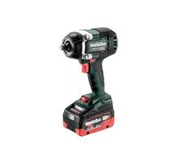 METABO 602403660 Atornillador impacto (batería) con batería con cargador