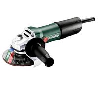 Metabo W 850-125 amoladora angular 12,5 cm 11500 RPM 850 W 1,8 kg