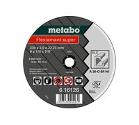 METABO 616126000 Disco lija, amolador angular