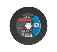 METABO 616135000 - Disco de tronzar Flexiamant Super A24-N, Metal plano Ø 300 x 3,5 x 22,22 mm (Envase de 10 Ud)