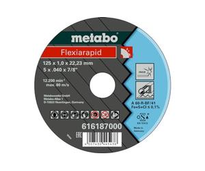 METABO 616187000 Disco lija amolador angular
