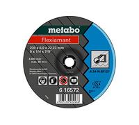 METABO Disco abrasivo - acero 125x6x22,2 mm 616730000
