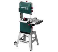 Metabo 619009000 - Sierra de Cinta Bas 318 Precision WNB - Monofásica, Verde