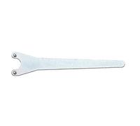 METABO 623934000 - Llave recta para agujeros frontales para amoladoras con discos de Ø de 115 á 150 mm