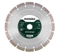 Metabo 624310000 624310000-Disco de Diamante SP para Uso General 230 x 22,23 mm Altura segmento 7 mm, 230x22.23mm