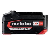 METABO 625027000 Batería de recambio, destornillador de batería
