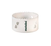 Metabo 625166000 625166000-Corona de Sierra HSS Bi-Metal diámetro 22 mm