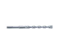Metabo 625245000 625245000-Broca de Martillo SDS-Plus Pro 4" 12x260 mm Longitud de Trabajo 200 mm (Envase de 10 Ud)