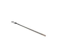 Metabo 626233000 626233000-Broca de Martillo SDS-Plus P4P 14x450 mm Longitud de Trabajo 390 mm, Negro