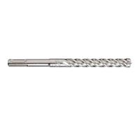 Metabo 626236000 626236000-Broca de Martillo SDS-Plus P4P 16x310 mm Longitud de Trabajo 250 mm